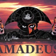 Amadeus has a magnum dong