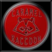 Caramel Raccoon