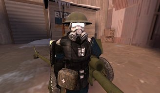 Mr. Gasmasker